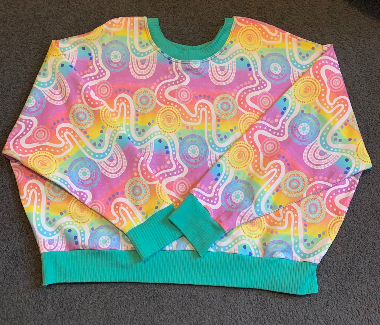 Juniper Sweater - Size 12